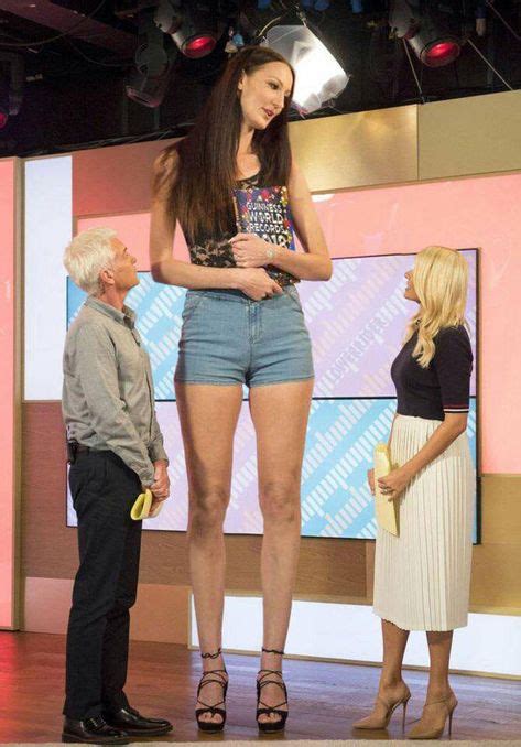 tall woman in porn